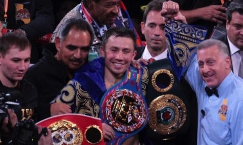 Головкин знатно потроллил «Канело» способностями Мартиросяна