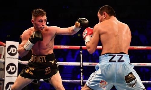 Обидчик Жакиянова примет участие во втором сезоне Всемирной суперсерии