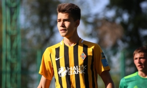 Андрей Ульшин: «Играли в свой футбол»