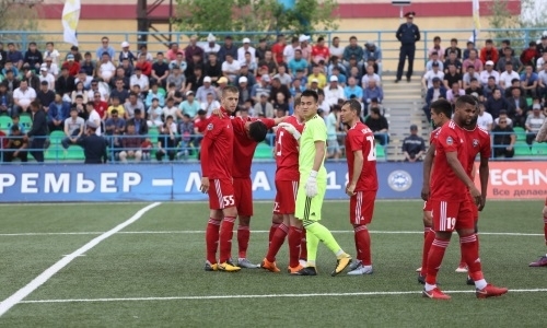 Голкипер «Кайсара» дольше всех не пропускает в Премьер-Лиге на данный момент