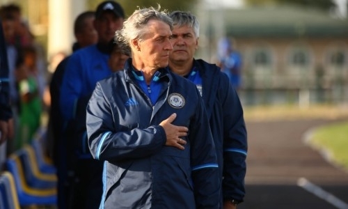 Представители УЕФА отметили некоторых футболистов сборной Казахстана до 17 лет