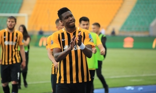 «Мы планируем сохранить ее как можно дольше». Защитник «Кайрата» — о серии без поражений из 39 матчей