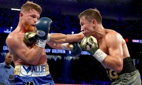 Найдена существенная ошибка «Канело» в подготовке к бою с Головкиным