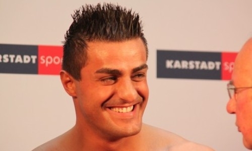 Соперник Шуменова едет в Казахстан за победой