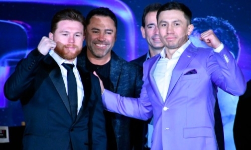 Озвучен возможный доход и PPV-продажи второго боя Головкин — «Канело»