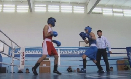 Республиканский турнир прошел в Уланском районе ВКО