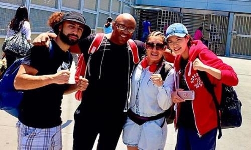 «GGG среди женщин» Сатыбалдинова прибыла на титульный бой в Мексику