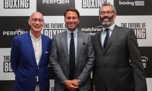 Промоутер Елеусинова заключил крупнейшую в истории бокса сделку на миллиард долларов 