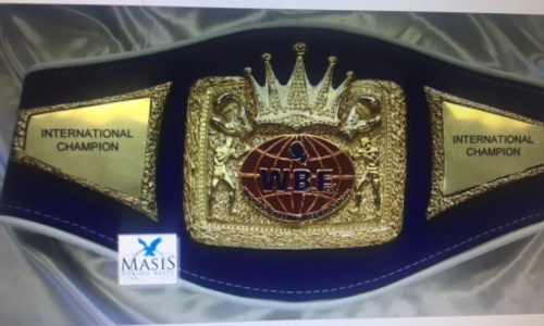 Стала известна очередная соперница казахстанской «GGG среди женщин», готовой боксировать с Микки Маусом