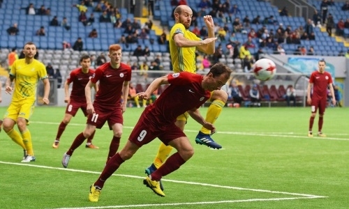 Скорых вернулся в «Кызыл-Жар СК» спустя пятнадцать с половиной лет