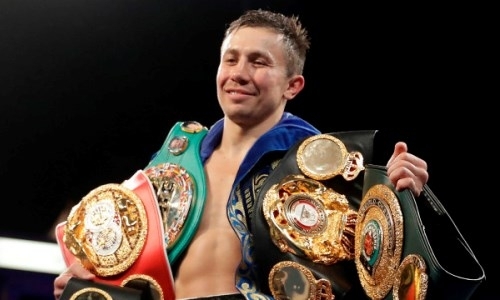 Журналист спрогнозировал ближайший «сценарий» для весовой категории Головкина