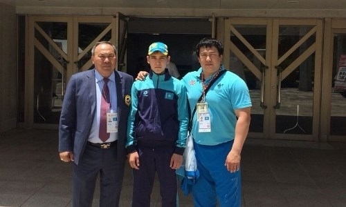 Каратист из Актау выиграл «бронзу» на стартовавшем в Японии чемпионате Азии