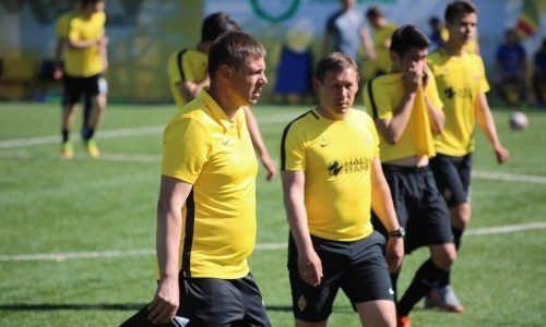 Кирилл Кекер: «Игроки хорошо выполнили свою работу»