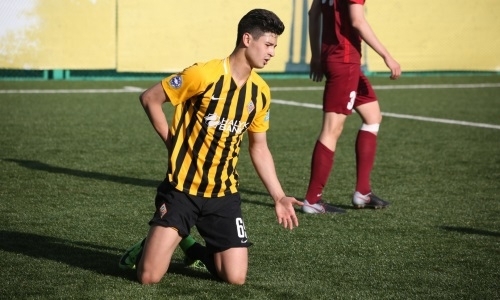 Марлен Айманов: «У команды стоят высокие задачи»