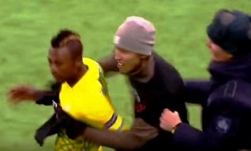 Футбольный хулиган выплатит «Астане» 2 миллиона тенге