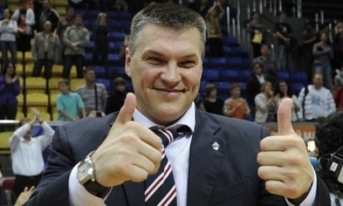 Евгений Пашутин: «С мотивацией у „Астаны“ проблем не возникнет»