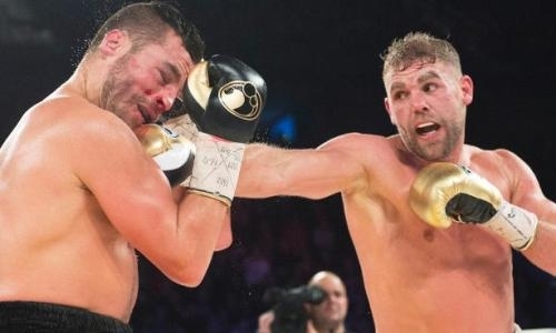 Интересное предложение, или Кто может устроить бой Головкин — Сондерс