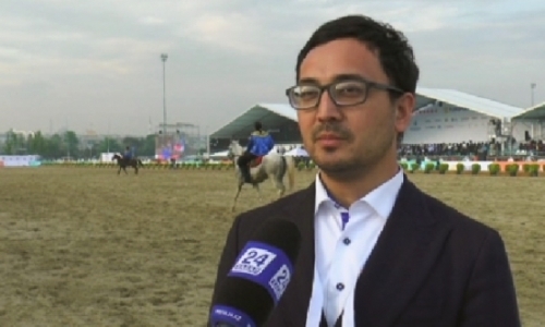 Казахстанцы участвуют в международном фестивале этноспорта в Турции