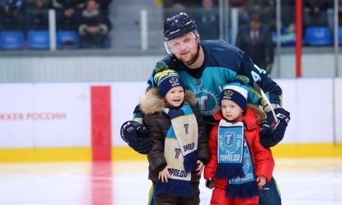 Экс-защитник «Торпедо» стал игроком «Рубина»