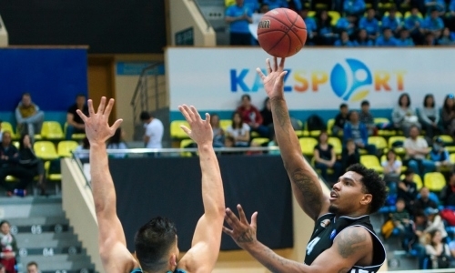 Отчет о матче ВТБ «Астана» — «Автодор» 75:92