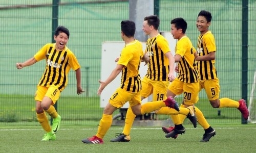 Воспитанники «Кайрата» попали в финал международного турнира