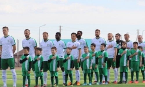 Матч «Атырау» — «Астана» перенесен на другой стадион