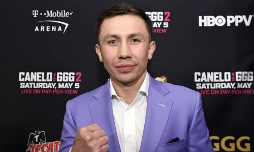 Известное СМИ прочит Головкину место в Зале славы уже сейчас