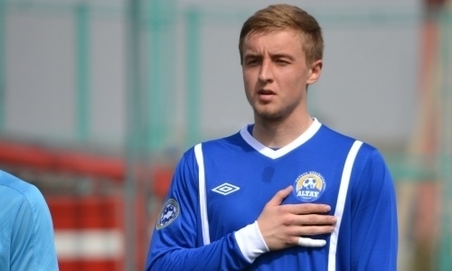 19-летний вратарь «Алтая» уже месяц не пропускает голов в Первой лиге