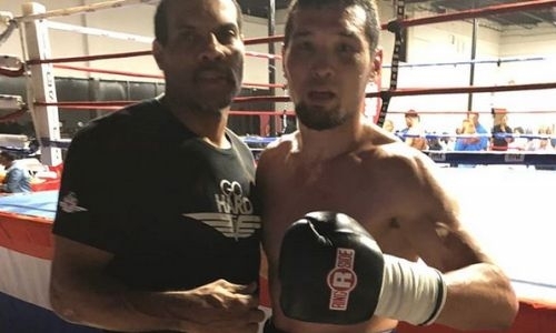 Даурен Елеусинов: «Легче защищаться, когда ты просто стараешься не упасть»