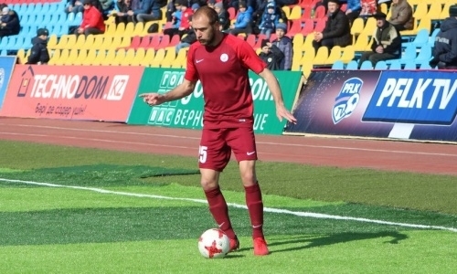 «Кызыл-Жар СК» и «Кайсар» не выявили победителя