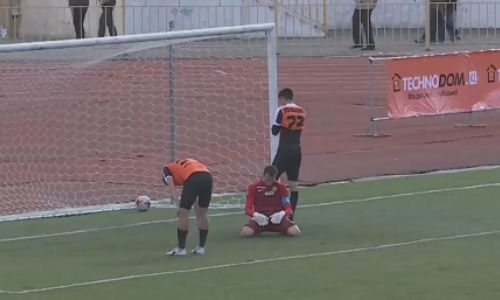 Автогол на 92-й минуте помог «Иртышу» победить «Шахтер»