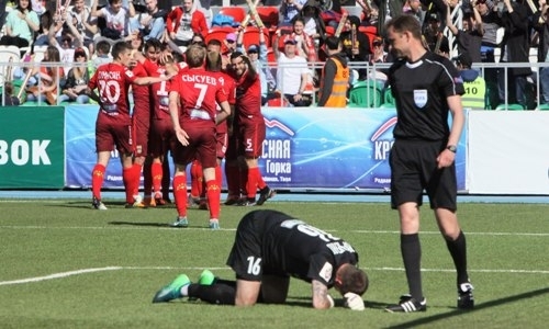 «Уфа» Сейдахмета разгромила обладателя Кубка России и вышла в еврокубки