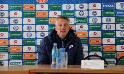Дмитрий Кузнецов: «С этого момента, команда должна пойти вверх»
