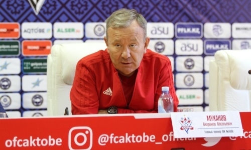 Владимир Муханов: «Постоянно доминировать над соперником мы еще не готовы»