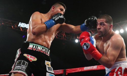 «GGG — совершенно другой зверь». СМИ — о победе несостоявшегося соперника Головкина