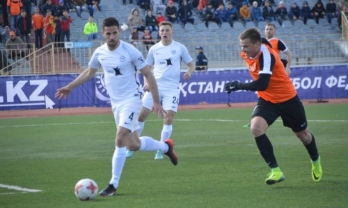 Отчет о матче Премьер-Лиги «Шахтёр» — «Иртыш» 0:1
