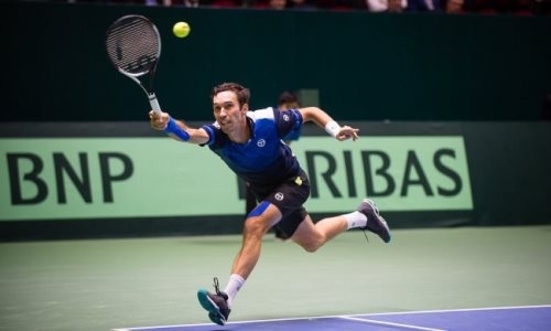 Кукушкин отыграл пять строк в рейтинге ATP