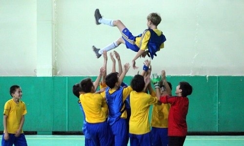 «Астана» назвала сроки для отбора детей в футбольный центр