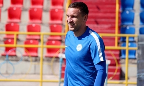 Павел Шабалин — 250 матчей в Премьер-Лиге