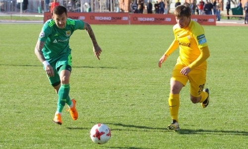Бывший защитник сборной Казахстана назвал одну из причин поражения «Кайрата» от «Тобола»