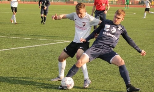 Казахстанский нападающий оформил дубль в Беларуси