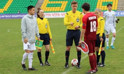 Назначения судей и инспекторов на матчи девятого тура Второй лиги