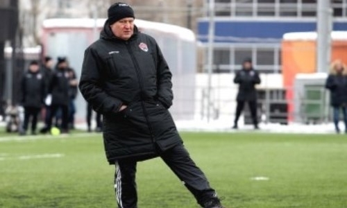 Бывший наставник сборной Казахстана может остаться без работы