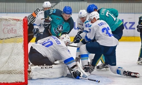 В Казахстане открывается собственная молодёжная хоккея лига