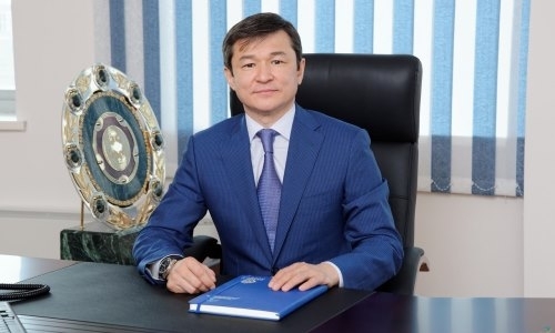 Саян Хамитжанов: «Я уверен, что каждый член Комитета Национальных сборных приложит все усилия, чтобы главная команда страны вышла на новый уровень»