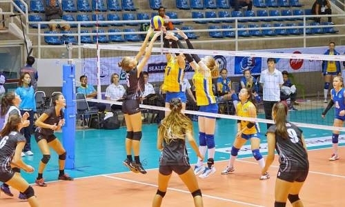 Женская сборная Казахстана до 17 лет участвует в чемпионате Юго-Восточной Азии