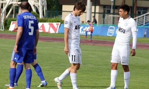 Кирилл Ковальчук: «Нужно в себе искать причину поражения»