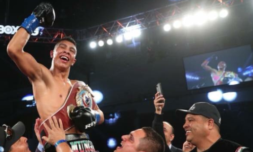 Как вчерашний мексиканец-ноунейм может достичь уровня популярности Головкина