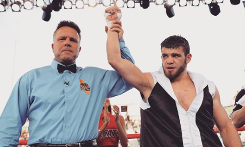 Стал известен гонорар казахстанца из андекарда боя Головкин — Мартиросян