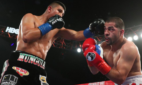 Нового чемпиона мира пугают Головкиным в среднем весе